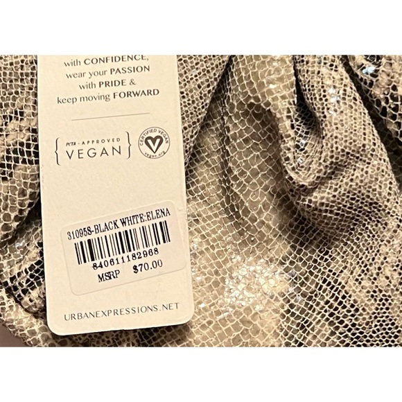 NWT. Urban Expressions clutch - Picture 5 of 5